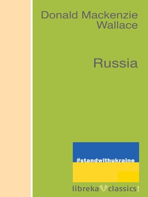 cover image of Russia